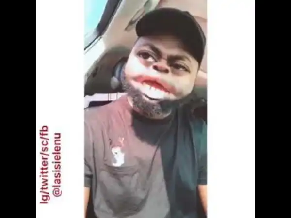 Lasisi Elenu – When Nigerians Decide to Abuse Things